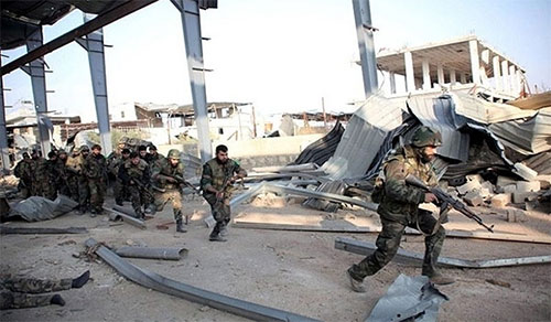 Combates en el norte y el sur de Alepo, pese al cese de bombardeos